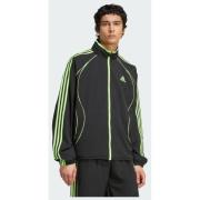 adidas Originals Track Top Teamgeist Adicolor - Svart/Grønn
