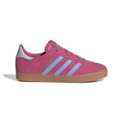 adidas Originals Sneaker Gazelle - Shock Pink/Blå gnist/Lyseblå Barn