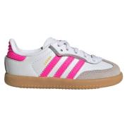 Adidas Originals Samba OG Comfort Closure Elastic Lace Shoes Kids