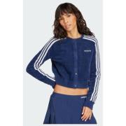 Adidas Originals Fluffy Knitted Cardigan