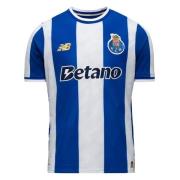 FC Porto Hjemmedrakt 2025/26 Authentic