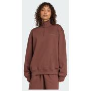 Adidas Originals Essentials Linear Quarter-Zip Oversized