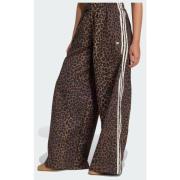Adidas Originals Leopard Firebird Oversized Track Pants