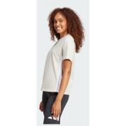 Adidas Essentials 3-Stripes Cotton Tee