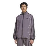 adidas Originals Track Top Teamgeist Adicolor - Grå/Svart
