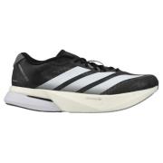 adidas Løpesko adizero Boston 13 - Svart/Fottøy Hvit/Grey Five
