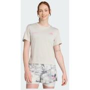 Adidas Own The Run Melange Tee