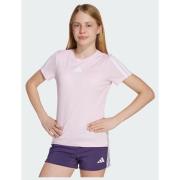 Adidas Training Essentials 3-Stripes Tee Kids
