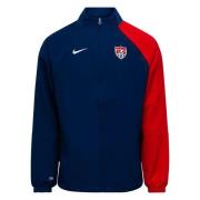 USA Track Top T90 Reissue - Lys blå/Rød/Hvit
