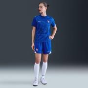 Frankrike Trenings T-Skjorte Dri-FIT Academy Pro Pre Match Kvinne EM 2...