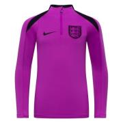 -England Treningsskjorte Dri-FIT Strike Drill Kvinne EM 2025 - Levende...