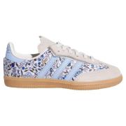 Adidas Originals Samba OG x Liberty London Comfort Closure Elastic Lac...