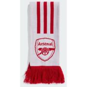 Arsenal Skjerf - Better Scarlet/Hvit