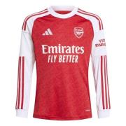 Arsenal Hjemmedrakt 2025/26 Barn Langermet
