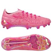 PUMA Ultra 5 Ultimate FG Club World Cup X Kidsuper - Pink Lilac/Fast P...