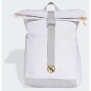 Real Madrid Ryggsekk - Hvit