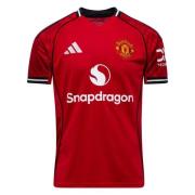 Manchester United Hjemmedrakt 2025/26 Barn