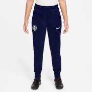 Inter Treningsbukser Dri-FIT Strike - Blå tomrom/Ghost Aqua Barn