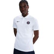 Paris Saint Germain Pique Dri-FIT 2.0 - Hvit/Navy