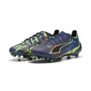 PUMA Ultra 6 Ultimate FG Dare To Launch Edition - Persian Blue/Sølv/PU...