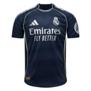 Real Madrid Bortedrakt 2025/26 Authentic