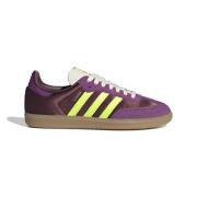 adidas Originals Samba OG - Maroon Kvinner