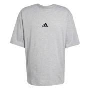 adidas T-skjorte Future Icons Small Logo - Grå