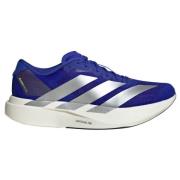 adidas Løpesko adizero Evo SL - Lucid Blue/Sølv Metallisk/Lucid Sitron