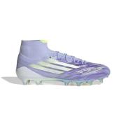 adidas F50 Sparkfusion Elite Mid Cut FG/AG Radiant Blaze - Violet Tone...