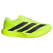 adidas Løpesko adizero Evo SL - Lucid Sitron/Svart/Matte Sølv