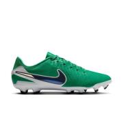 Nike Tiempo Legend 10 Academy FG Fear Nothing - Grønn/Mørk Obsidian