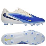 Nike Phantom 6 Academy Low Cut MG Fear Nothing - Blå/Mørk Obsidian