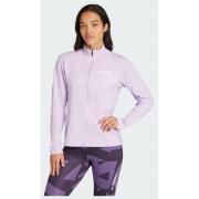 Adidas Terrex Multi Climacool 1/2 Zip Long Sleeve Tee