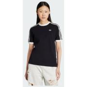 Adidas Originals adidas Originals Ruffle 3-Stripes Tee