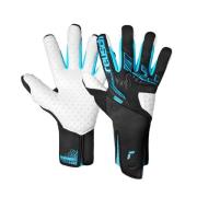 Reusch Keeperhansker Attrakt FreeGel SpeedBump Strapless - Svart/turki...