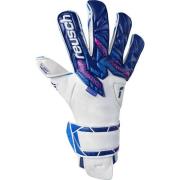 Reusch Keeperhansker Attrakt RE:GRIP Evolution - Hvit/Blå/Rosa