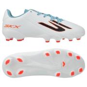 Skechers SKX_2 MG CTRL^ - Hvit/turkis Barn