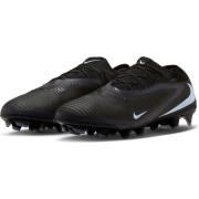 Nike Phantom 6 Pro Low Cut FG Shadow - Svart/Isblå