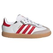 Adidas Originals Samba OG Comfort Closure Elastic Lace Shoes Kids
