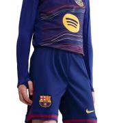 Barcelona Hjemmeshorts 2025/26 Barn