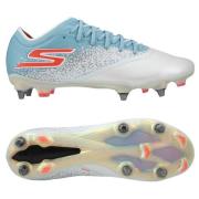 Skechers Razor 1.5 Elite SG CTRL^ - Hvit/turkis