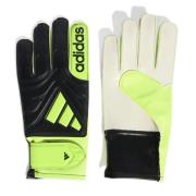 adidas Keeperhansker Copa Club Radiant Blaze - Svart/Lucid Sitron Barn