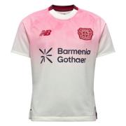 Bayer Leverkusen Bortedrakt 2025/26