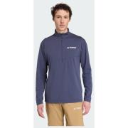 Adidas Terrex Multi Climacool 1/2 Zip Long Sleeve Tee