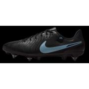 Nike Tiempo Legend 10 Academy SG-PRO Anti-Clog Shadow - Svart/Isblå