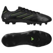 adidas Copa Pure Pro III FG Electric Stealth - Svart/Grå/Lucid Sitron
