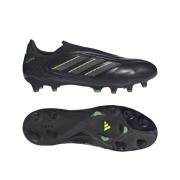 adidas Copa Pure Elite III Laceless FG Electric Stealth - Svart/Grå/Lu...