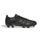 adidas Predator League FG/AG Electric Stealth - Svart/Grå/Lucid Sitron...