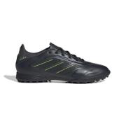 adidas Copa Pure League III TF Electric Stealth - Svart/Grå/Lucid Sitr...