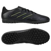 adidas Copa Pure Club III TF Electric Stealth - Svart/Grå/Lucid Sitron